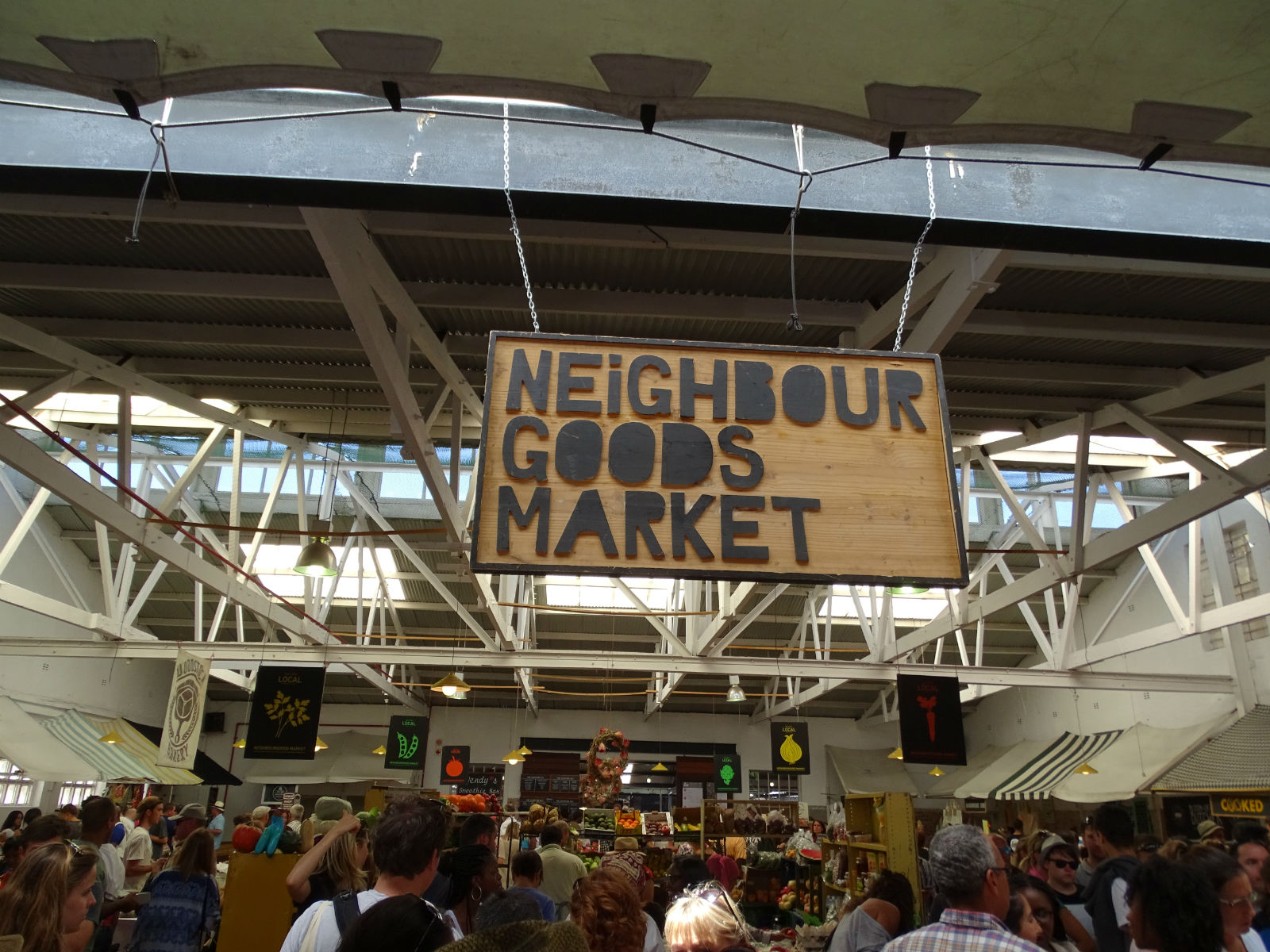 Neighbourgoods Market