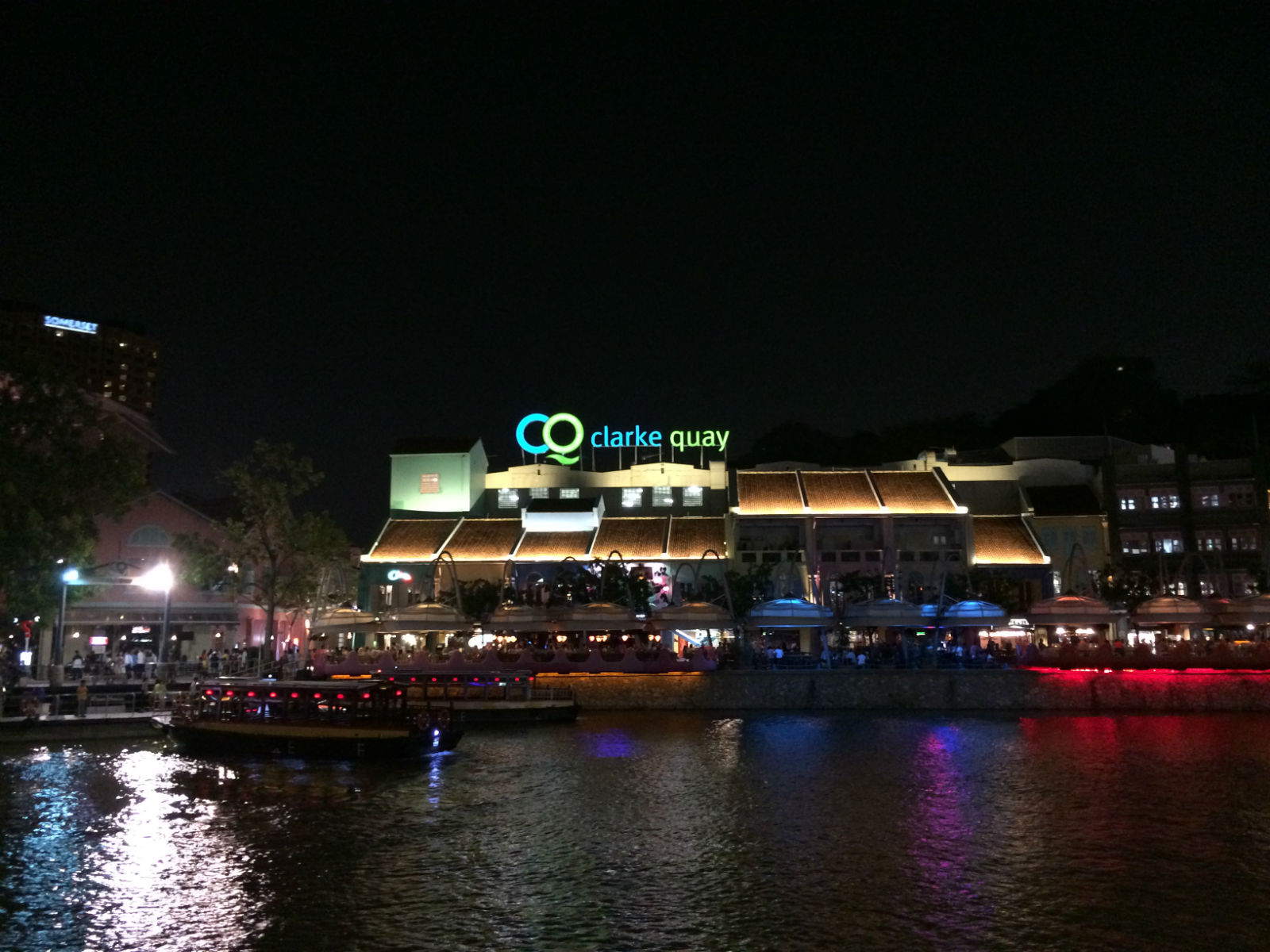 Clark Quay Singapore