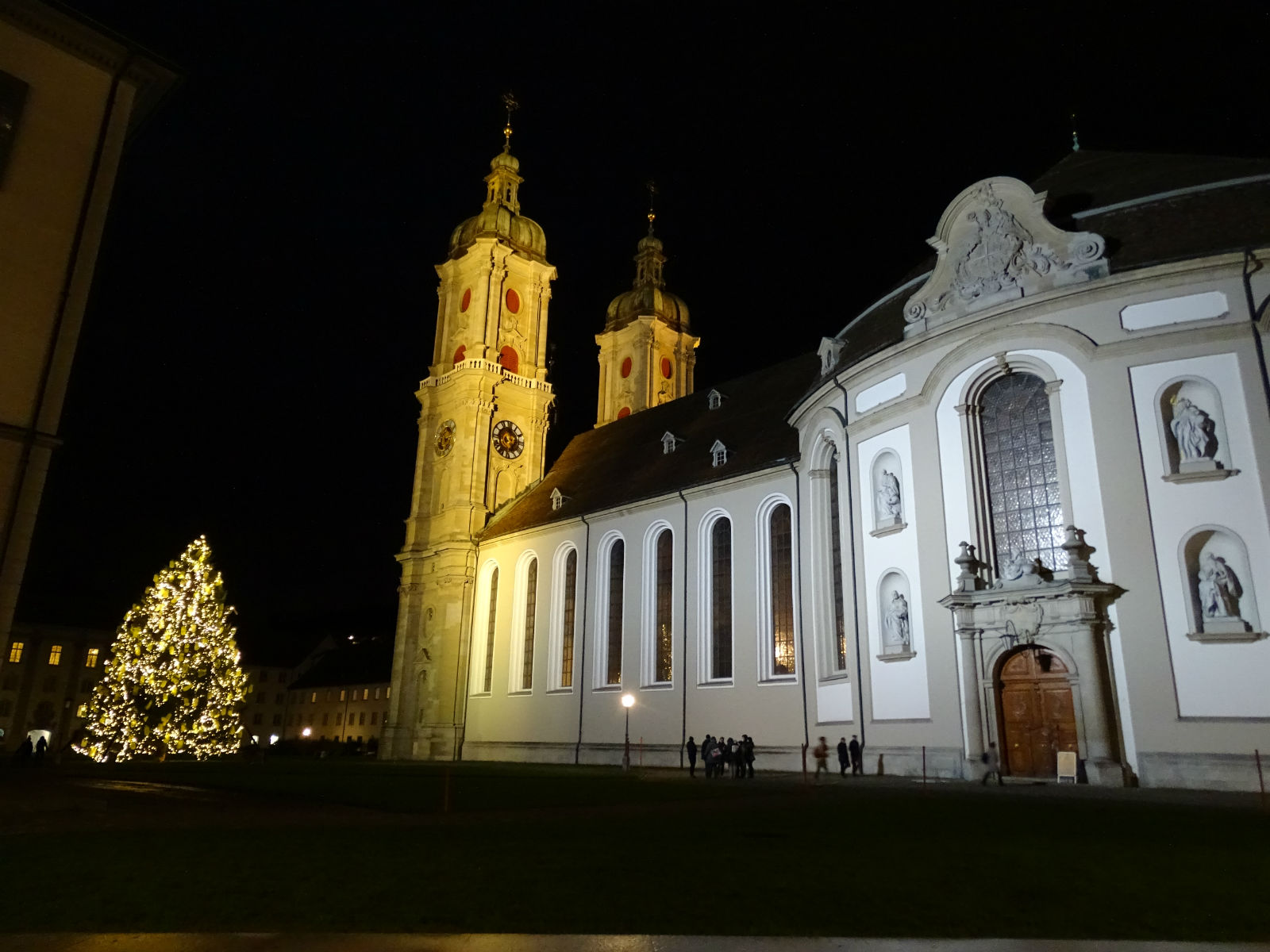 Collegiate Church St. Gallen